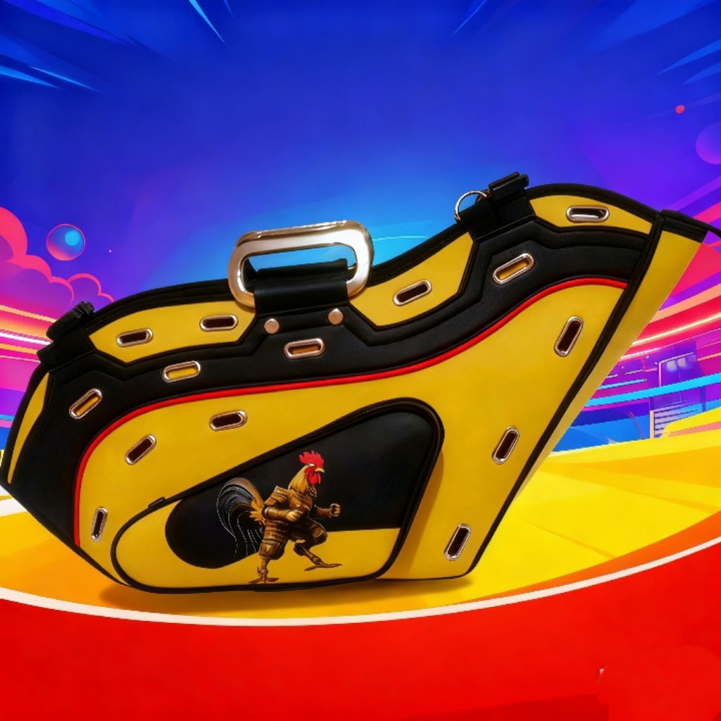 kiso tas ayam bangkok bisa riques nama