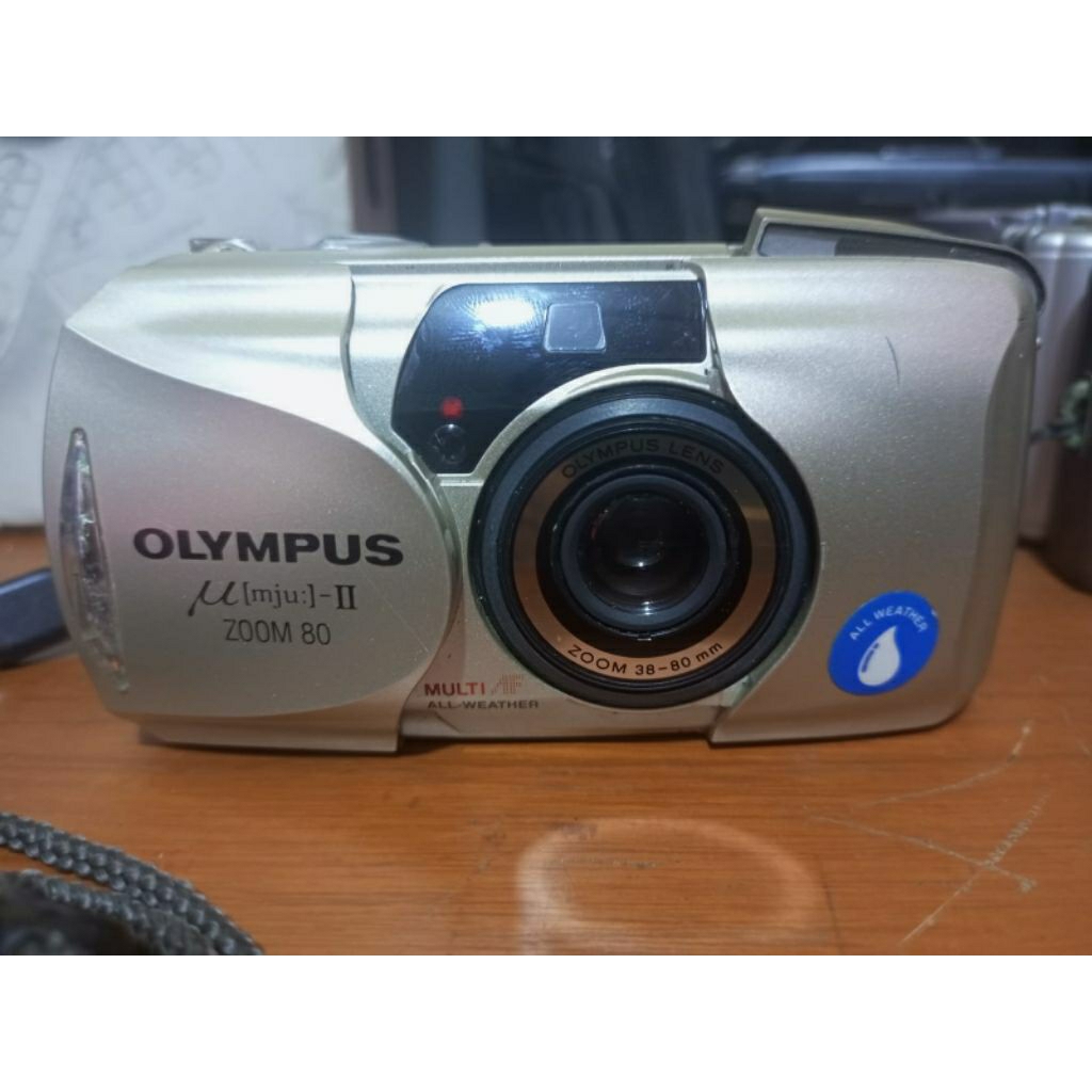 kamera OLYMPUS