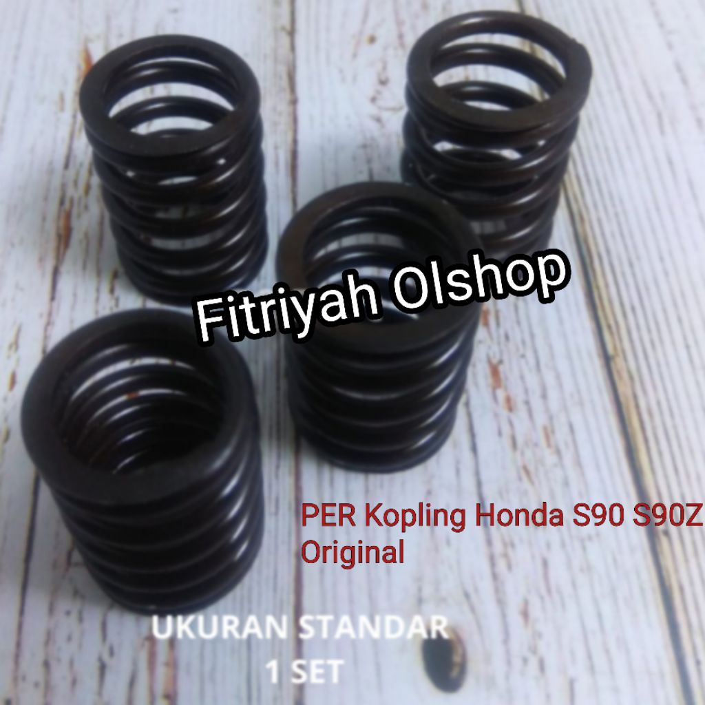 Per Kopling Honda S90 S90Z CS90Z Original