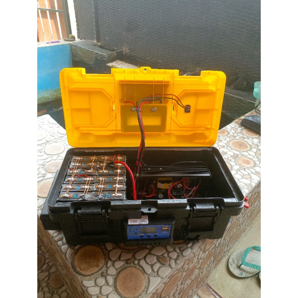 plts box 500watt psw