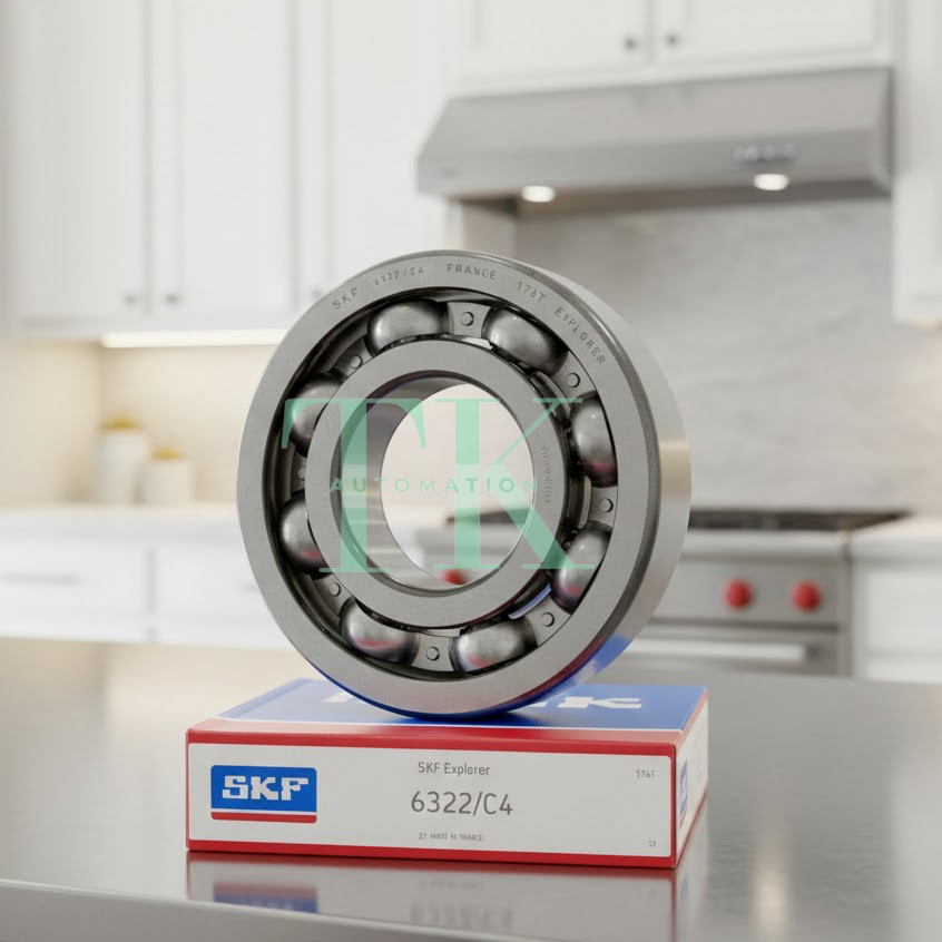 BEARING LAHAR LAKER SKF 6322 C4