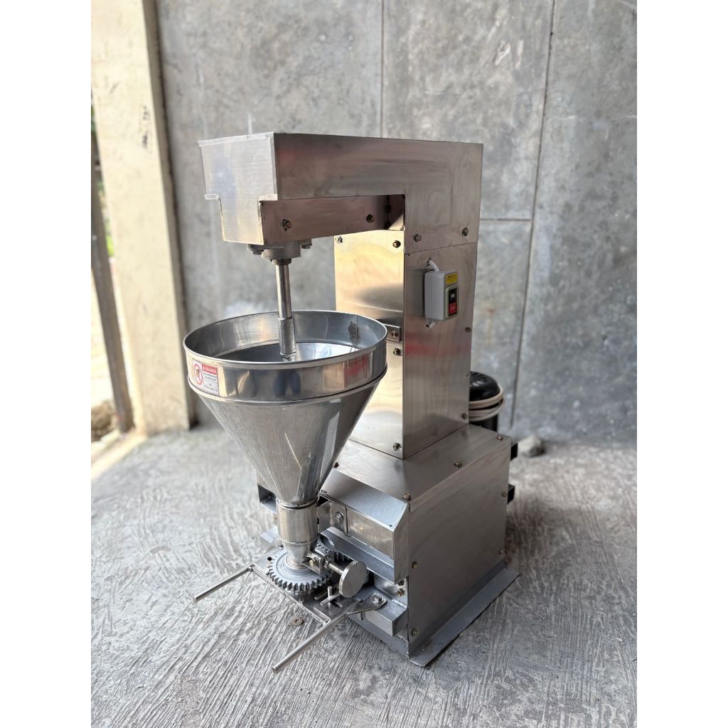 Mesin Cetak Bakso Meat Ball Maker Cetak Pentol Otomatis