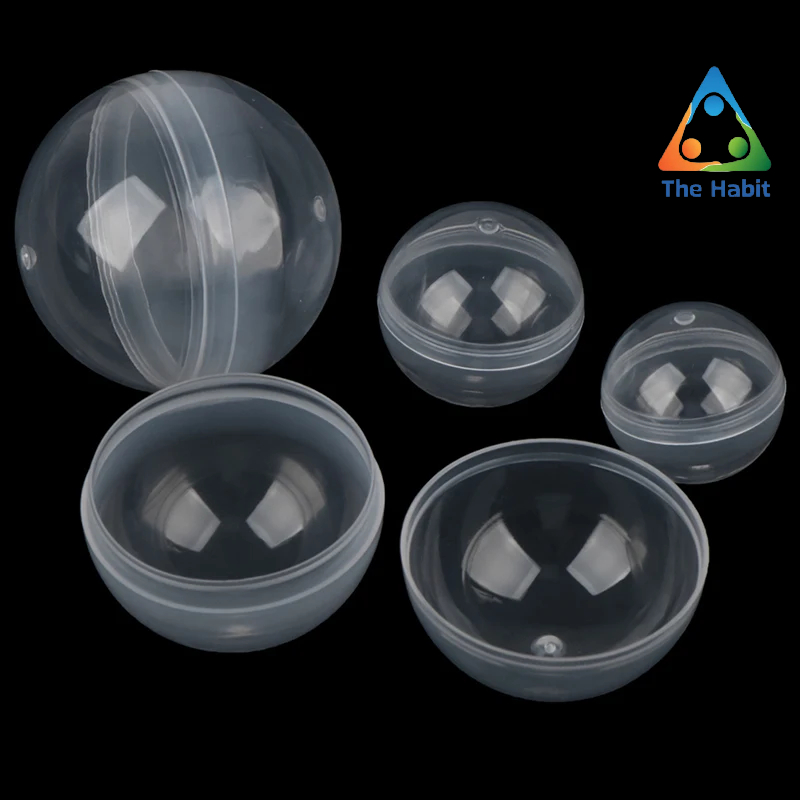 (The Habit) Bola Gacha Kosong / Gacha Kosong