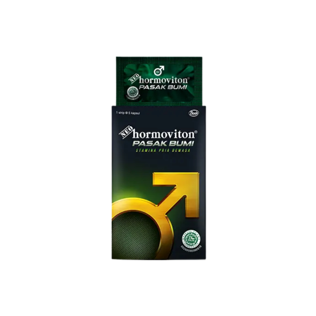 NEO Hormoviton Pasak Bumi Sleeve - 5 Kapsul (STRIP)
