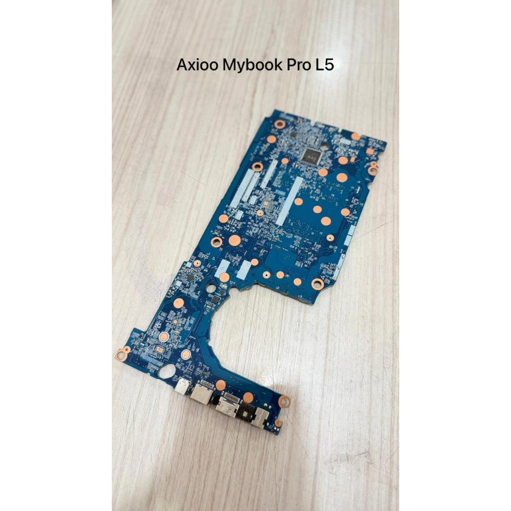Motherboard Mainboard mobo laptop Axioo Mybook Pro L5 i5 gen 12, mati total belum pernah service