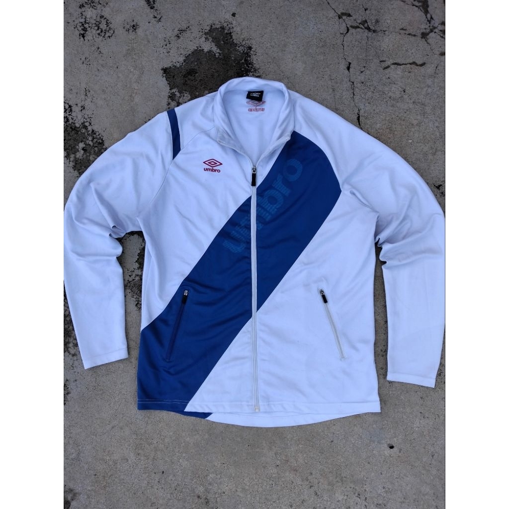 Vintage Tracktop Umbro