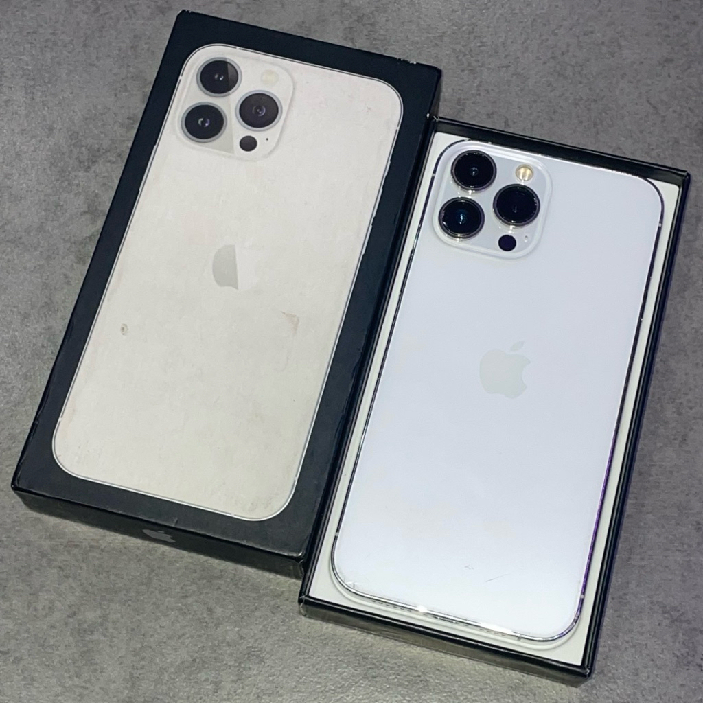 IPHONE 13 PROMAX 128GB SECOND INTER WL
