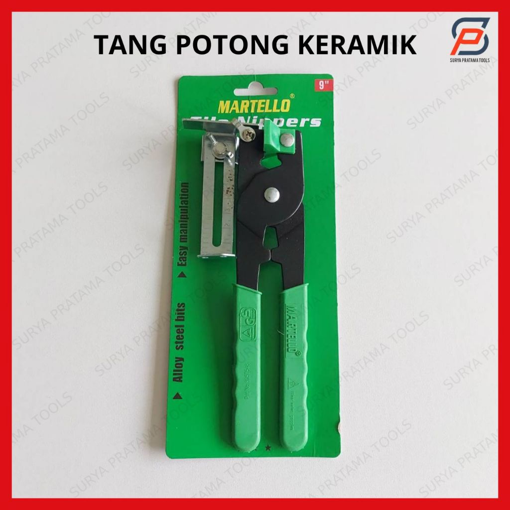 Tang Potong Keramik Roda Tang Pemotong Tegel Roda Tile Cutting Martello