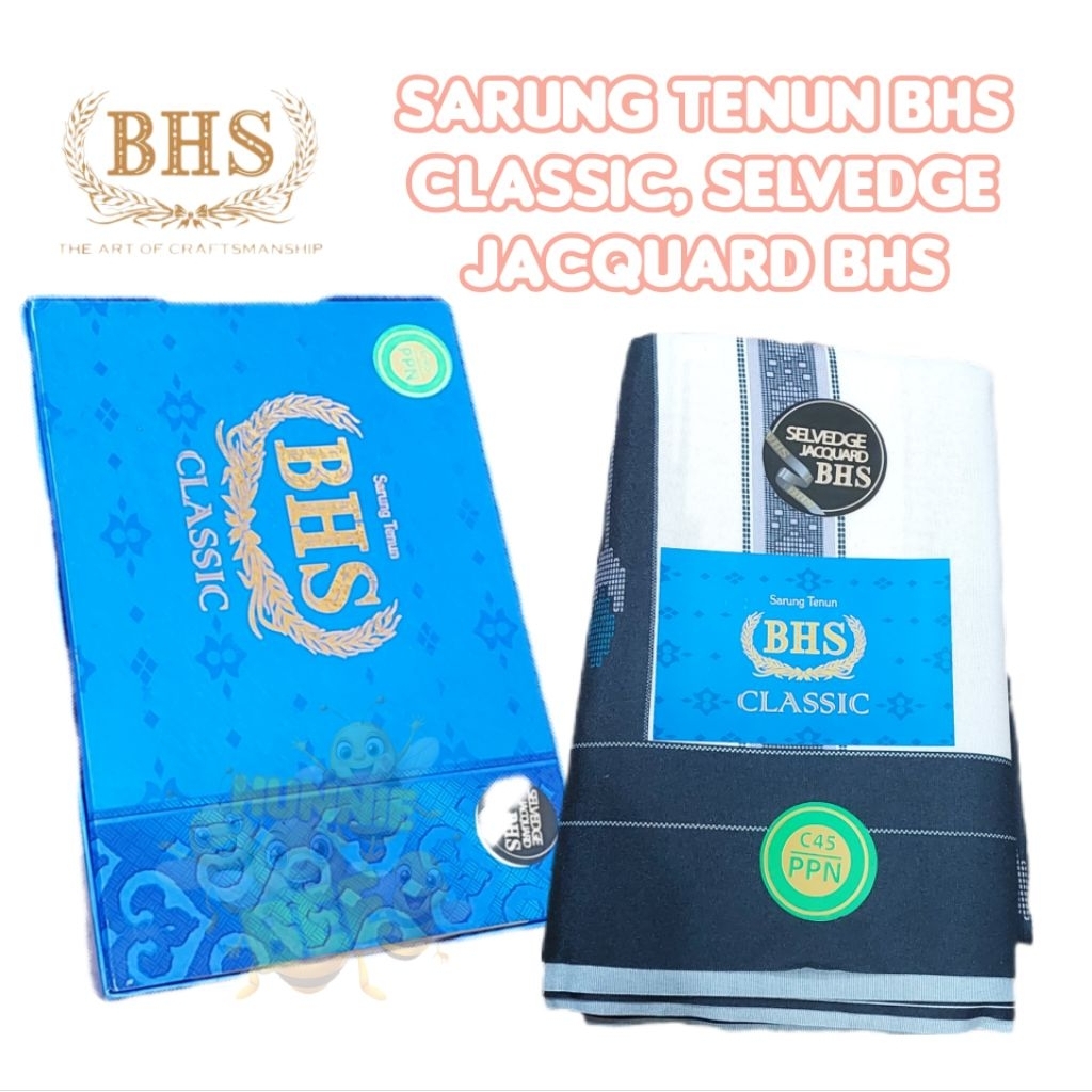 Sarung BHS (Behaestex) varian