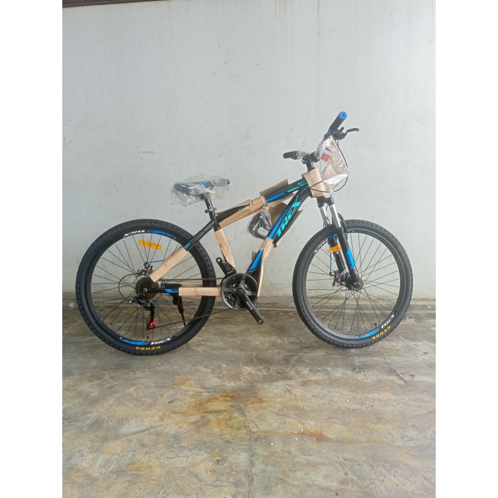 sepeda gunung trex tipe XT 780 ukuran 26 inci