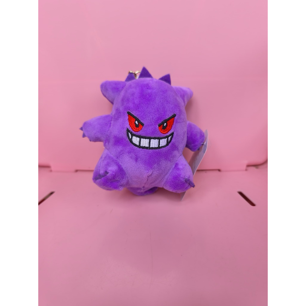Gengar Pokemon Doll Boneka Pokemon