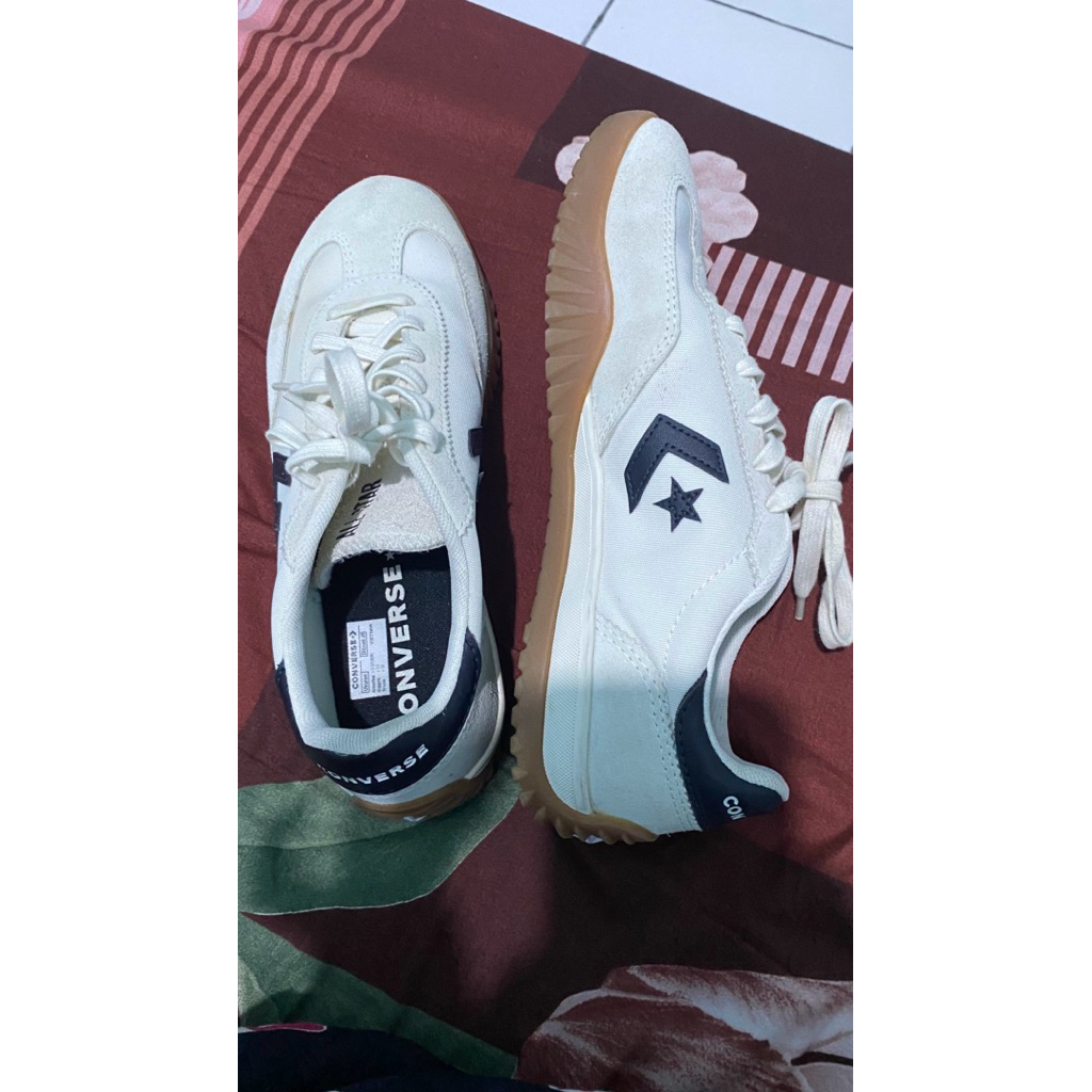 Converse run star trainer
