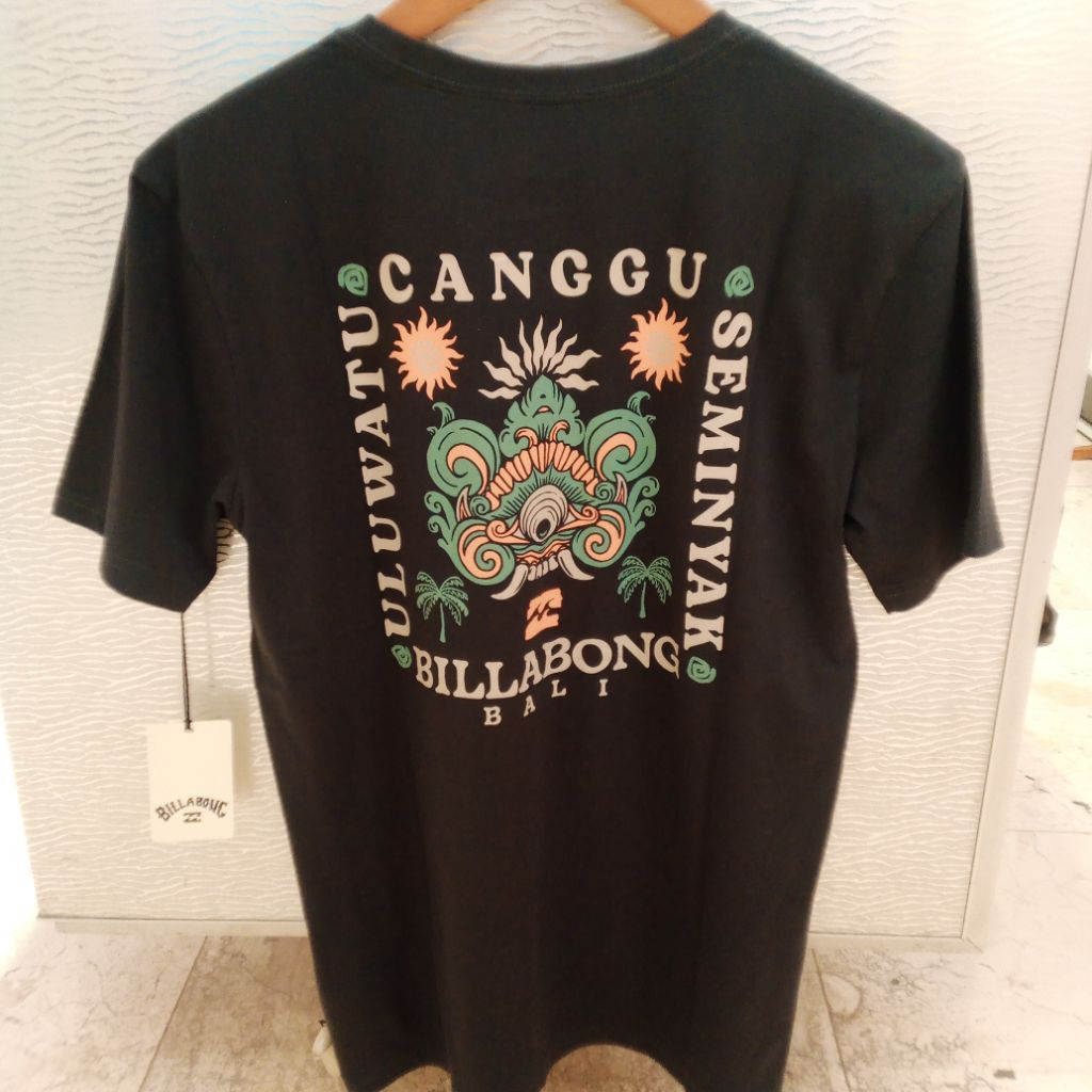 Kaos Billabong Bali Segment Original