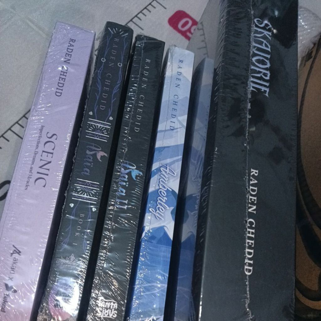 novel alaia 1&2, amberley, scenic