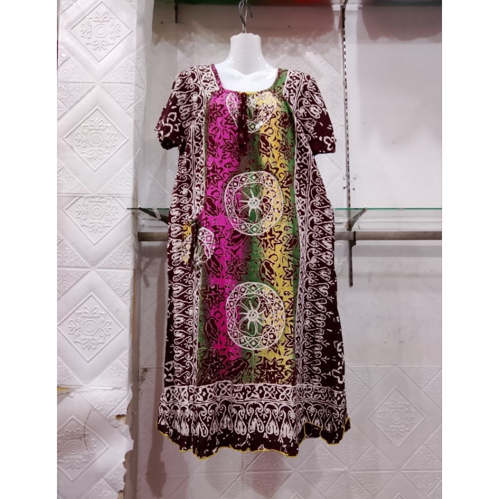 DASTER BATIK CETAK PRIMADONA XL