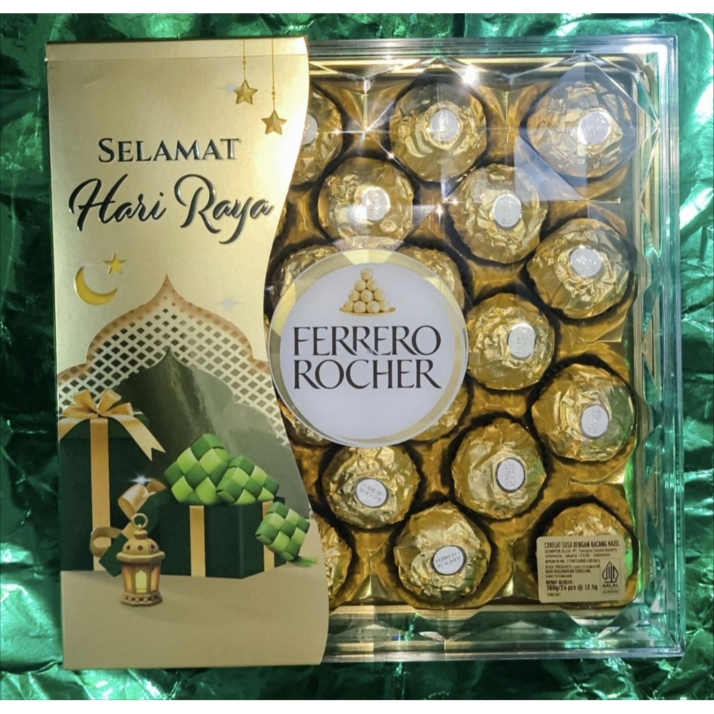 coklat ferrero rocher original ori. exp november 2026
