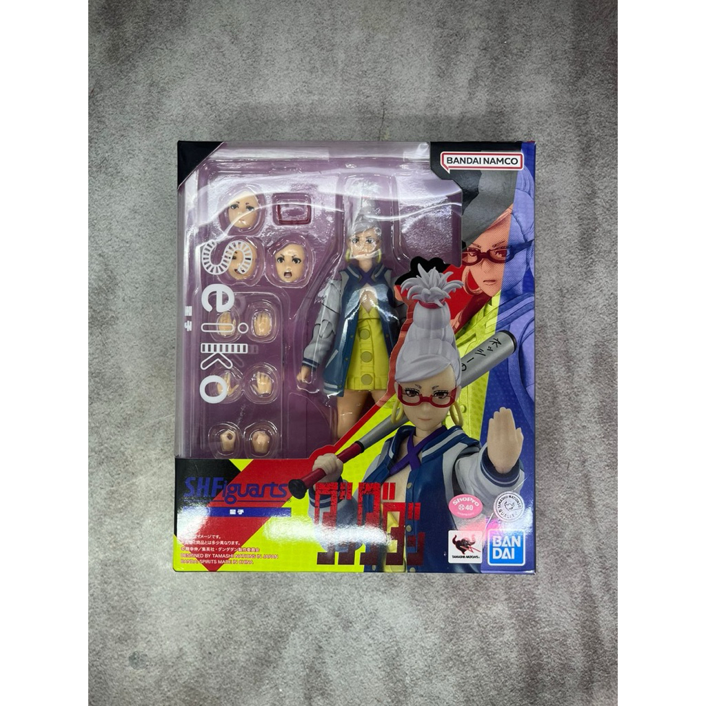 shfiguarts dandadan seiko