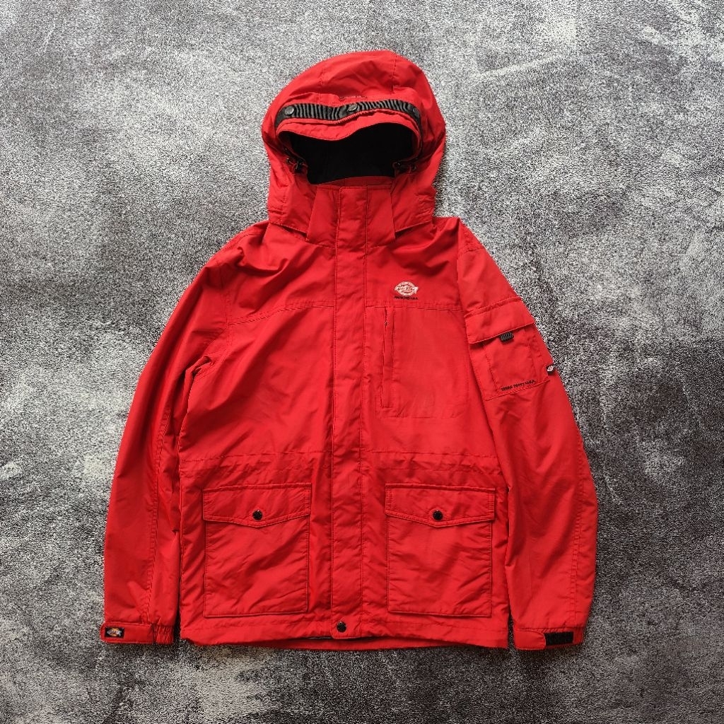 Jaket outdoor Dicki3s ECWCS
