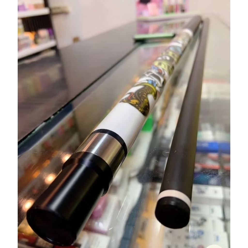 stik biliar carbon mirip predator