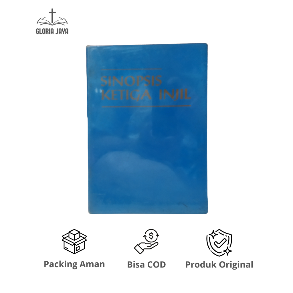 Sinopsis Ketiga Injil - A. A. Sitompul / LAI