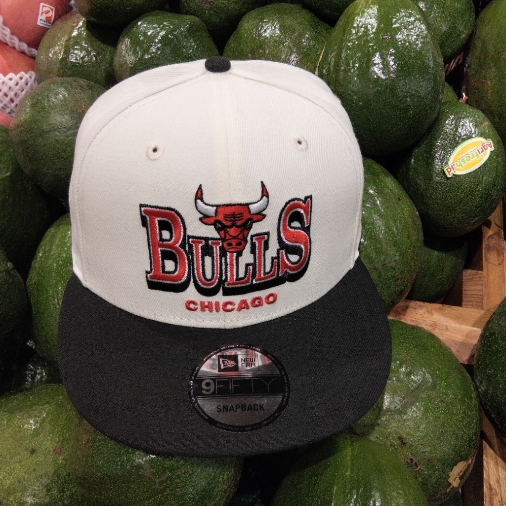New Era 9Fiffty Cap Snapback NBA Chicago Bulls