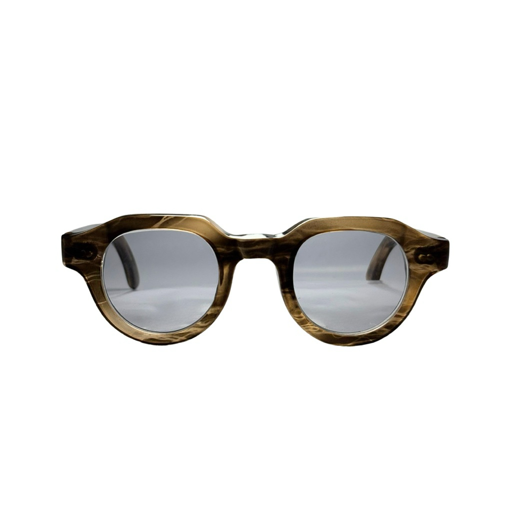 OKO.Eyewear ZEPHYR - Kacamata Handmade Unisex Frame Premium