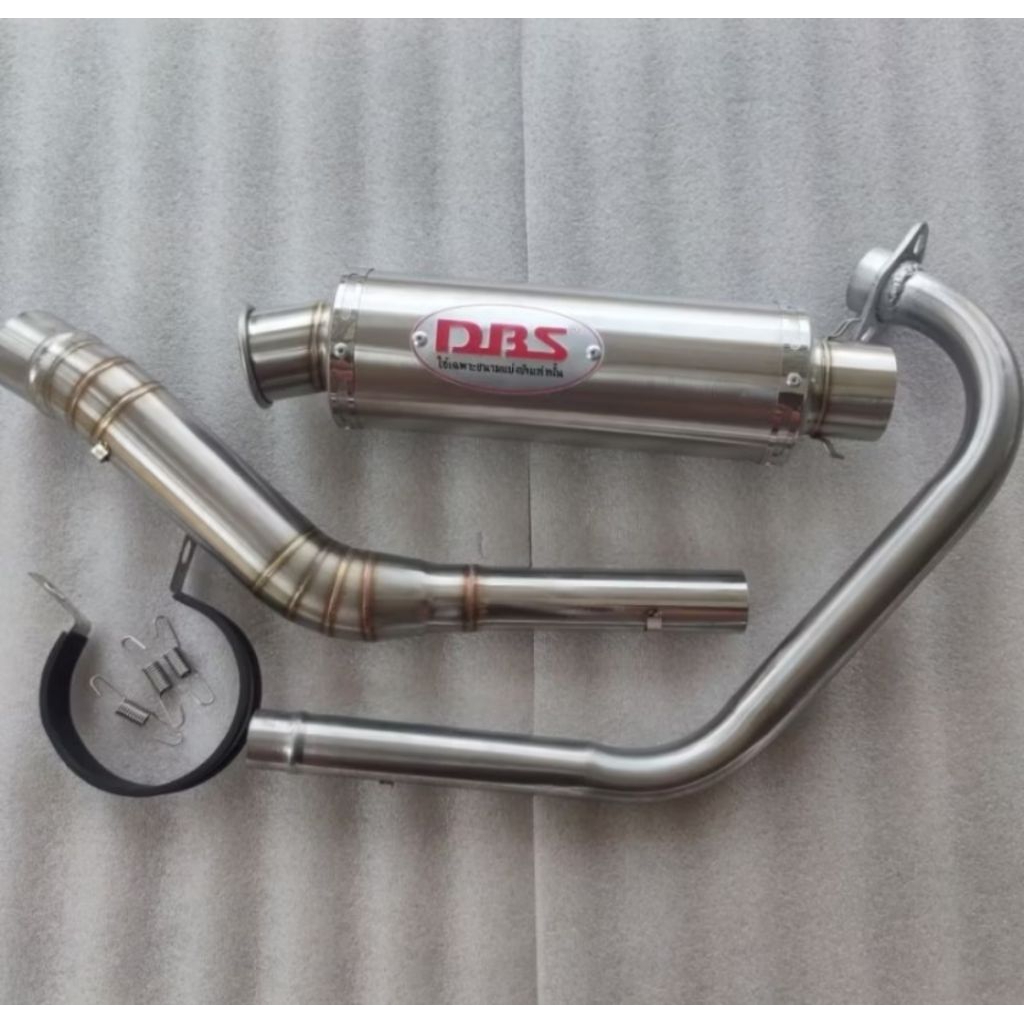 Knalpot Dbs Motor Satria Fu Vixion Gsx Jupiter MX Cb 150 Sonic R15 Supra GTR