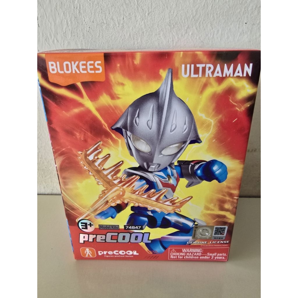 BLOKEES PRECOOL ULTRAMAN NEXUS