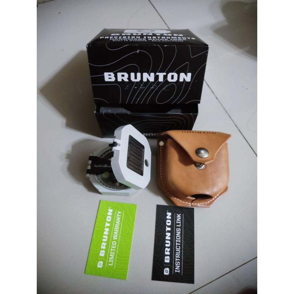 Compass Geology Brunton 5008 Fiber Brunton F-5008 Kompas Brunton 5008F