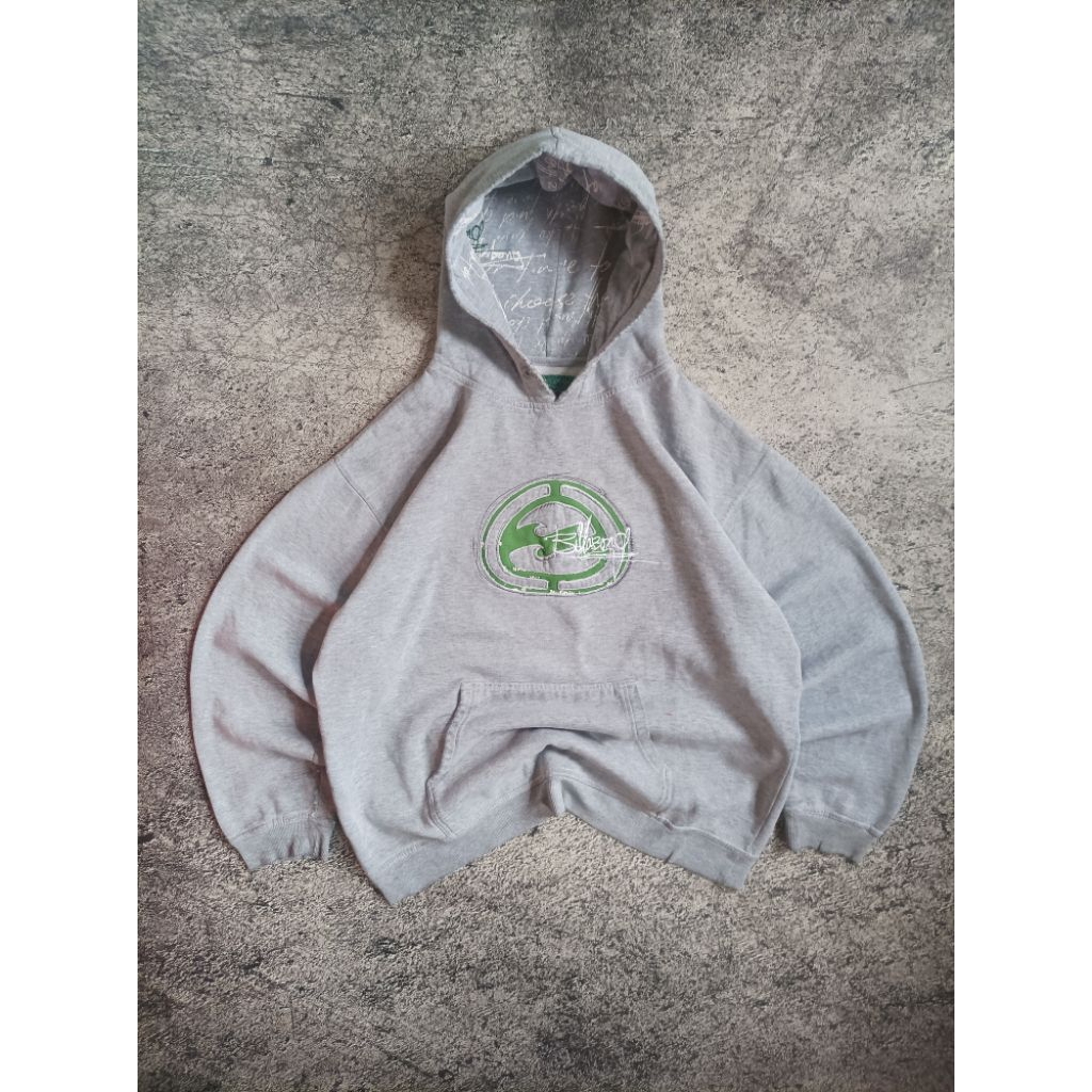 vintage 00s hoodie billabong