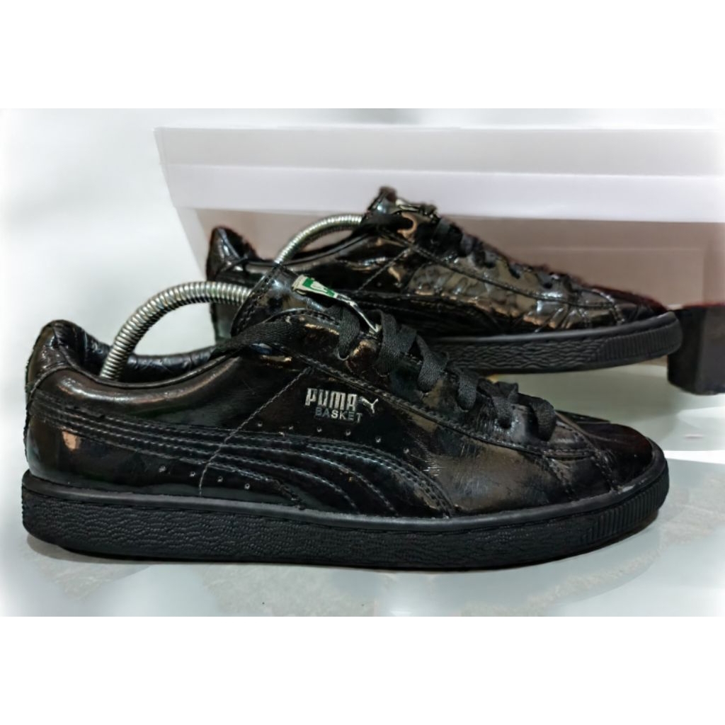 Sepatu Puma Basket Size 43 Insole 28