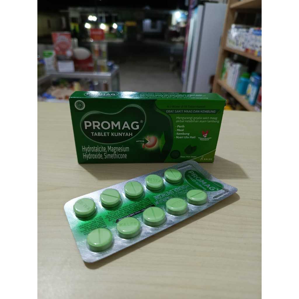 PROMAG TABLET