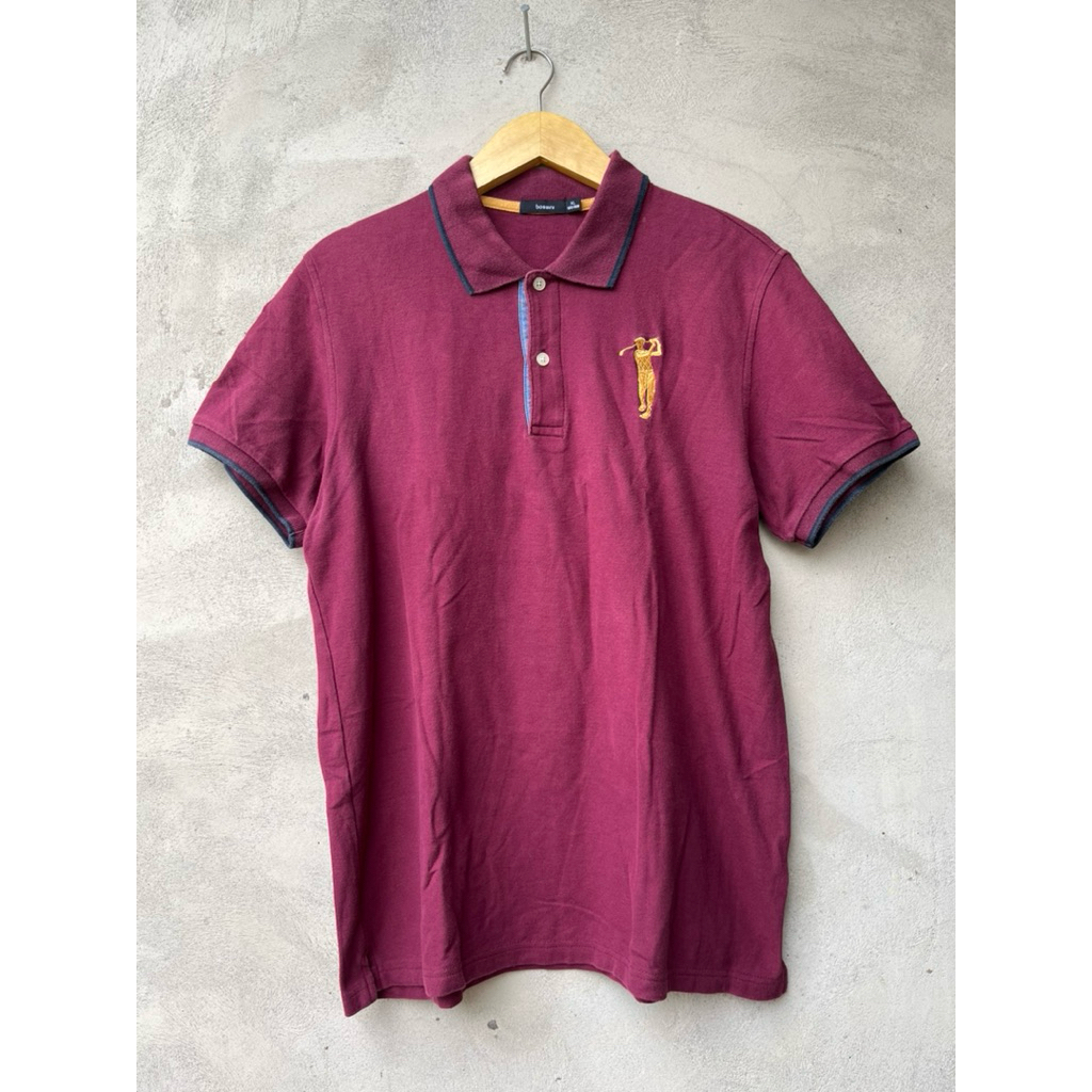 Bossini man Polo shirt XL
