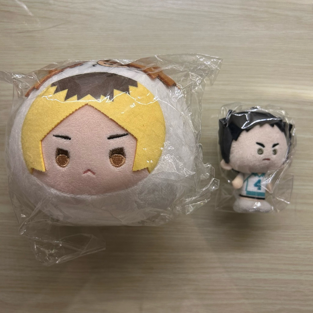 Haikyuu Official Merchandise - New