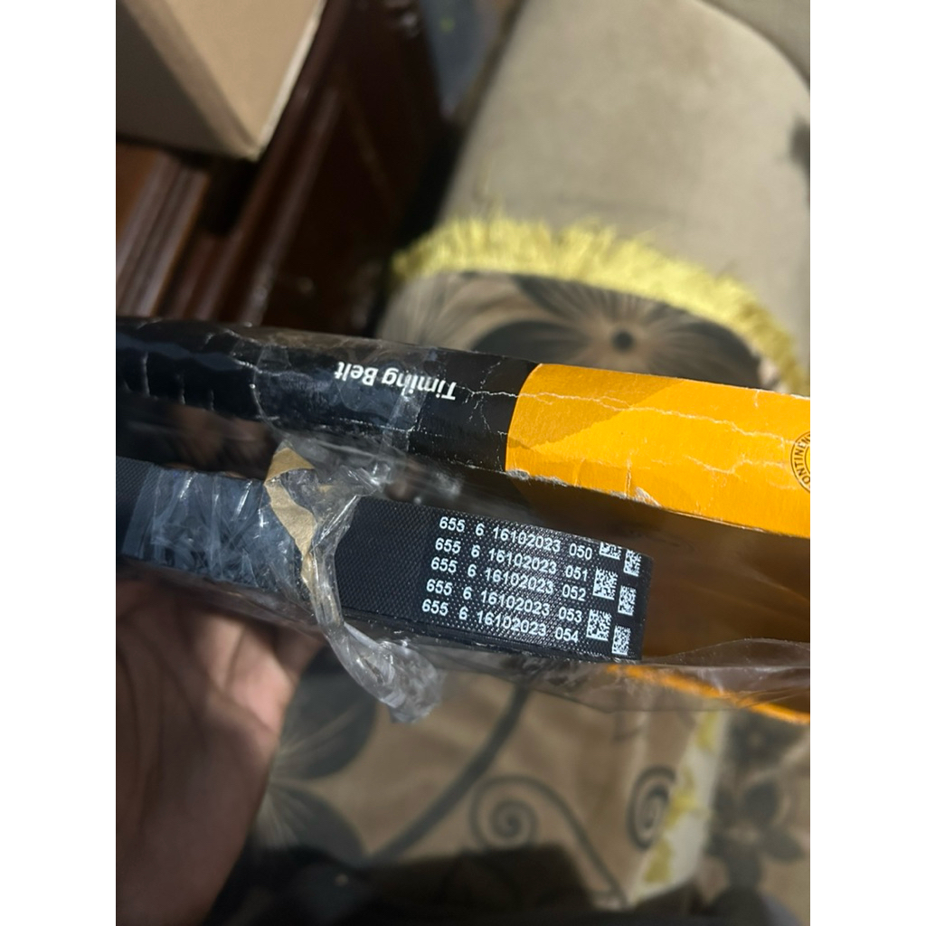fanbelt e36m43