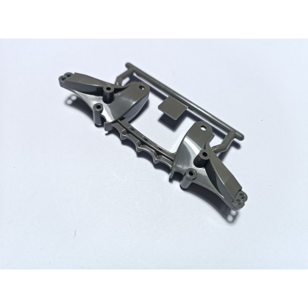 Akar fma chassis olive grey original tamiya