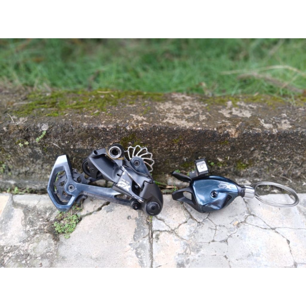 sram gx eagle lunar 12speed rd shifter