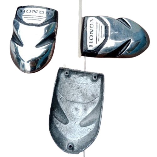 EMBLEM DASI ASTREA PRIMA DREAM EX 5 BAHAN ALMUNIUM prima