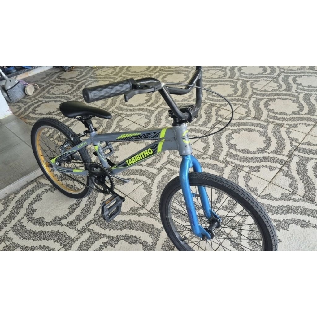 Bmx Tabibitho Rascal Alloy