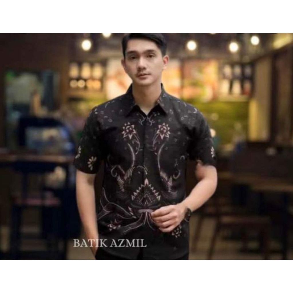 batik Azmil sangat bagus dan adem