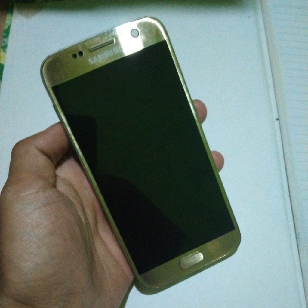 LCD ORIGINAL COPOTAN SAMSUNG S7 NORMAL TESTED