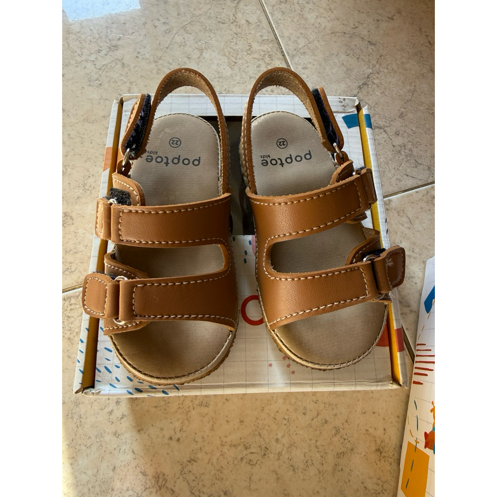 PRELOVED POPTOE size 22