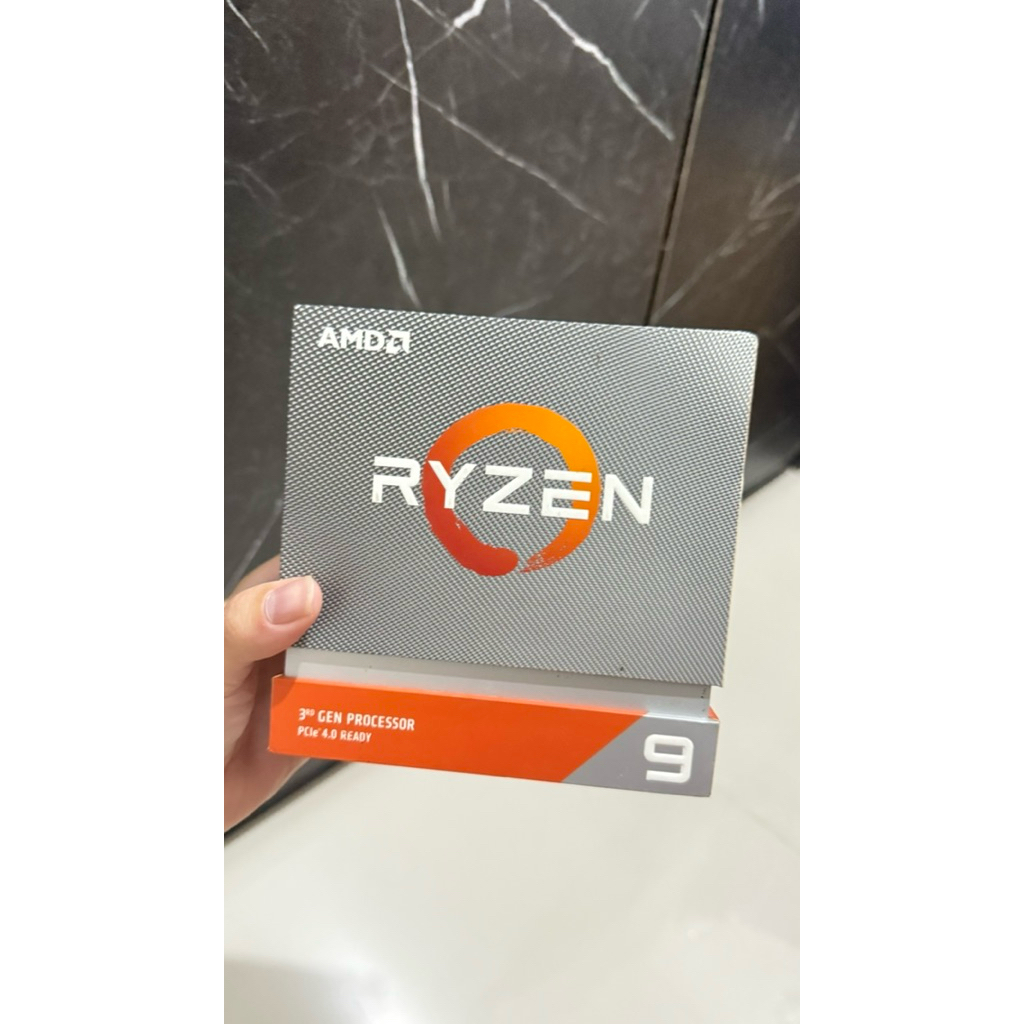 Ryzen 9 3900XT BOX