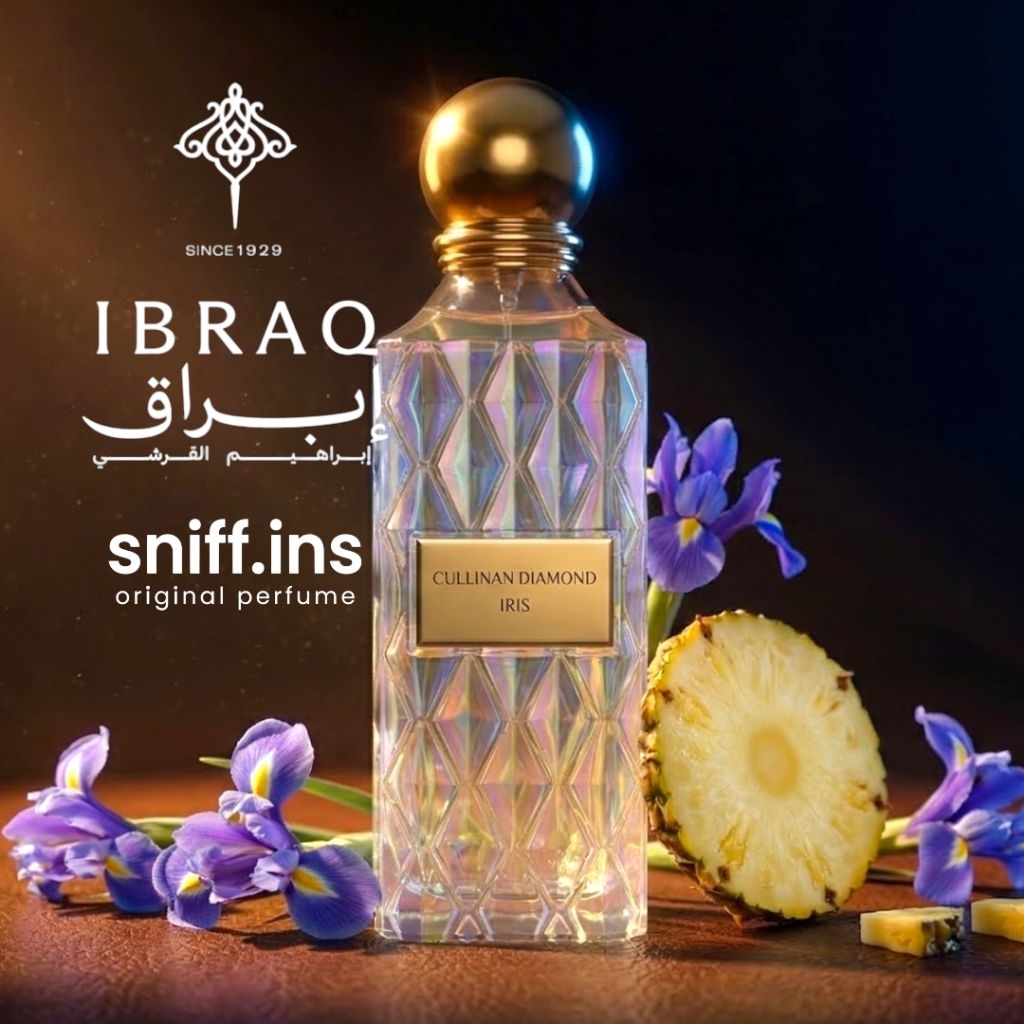 DECANT PARFUM CULLINAN DIAMOND IRIS - IBRAQ (EDP) ORIGINAL