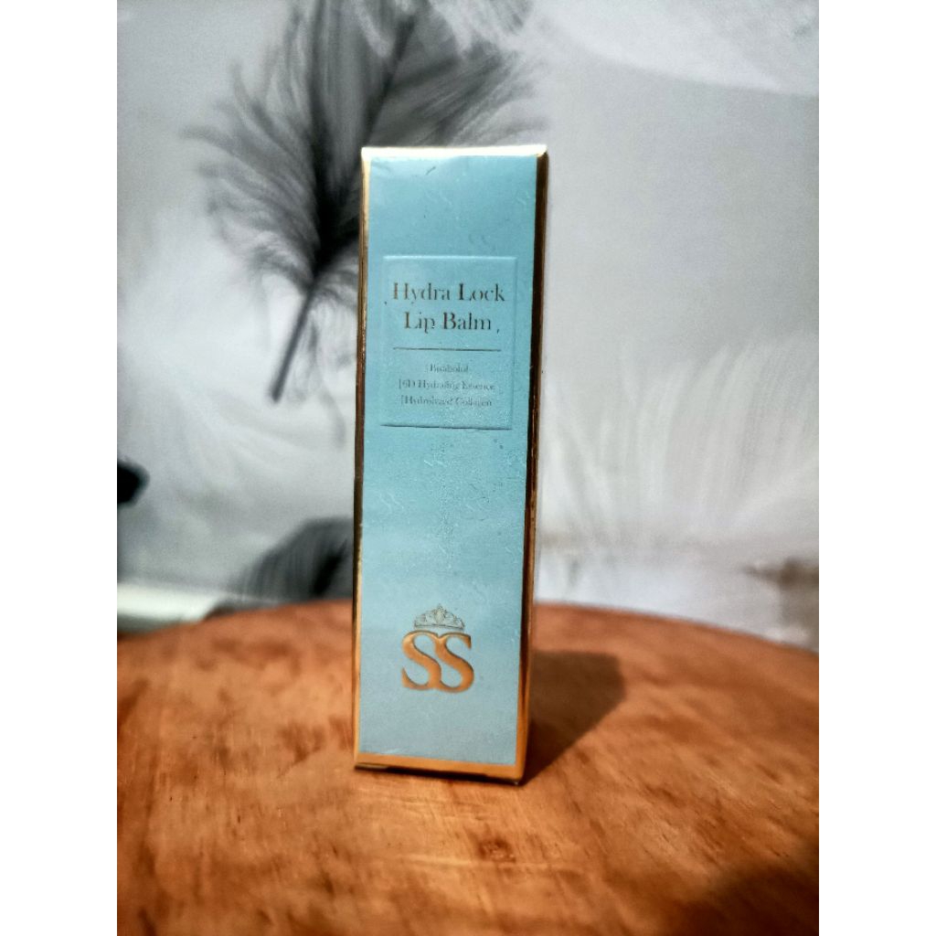 Sheila Saukia Lip Balm