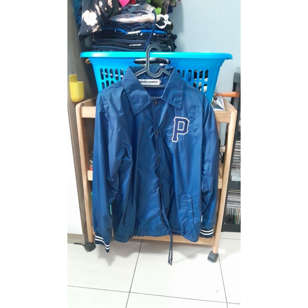 Coach Jacket Pacific Sunrise "COACH"