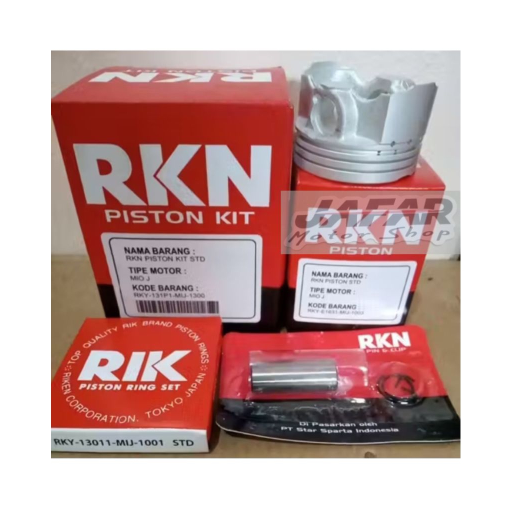 PISTON KIT RKN MIO J