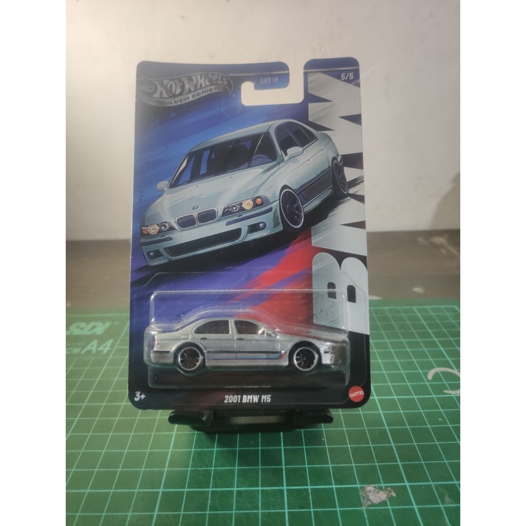 Hot Wheels BMW series "BMW M5"