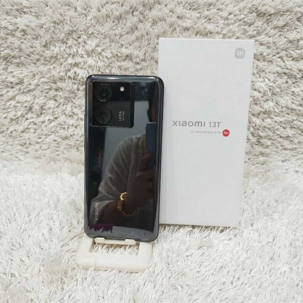 Xiaomi Mi 13T 12/256Gb Xiaomi Mi 13T Second Termurah Ex Garansi Resmi Kualitas Terbaik / Hp Android 