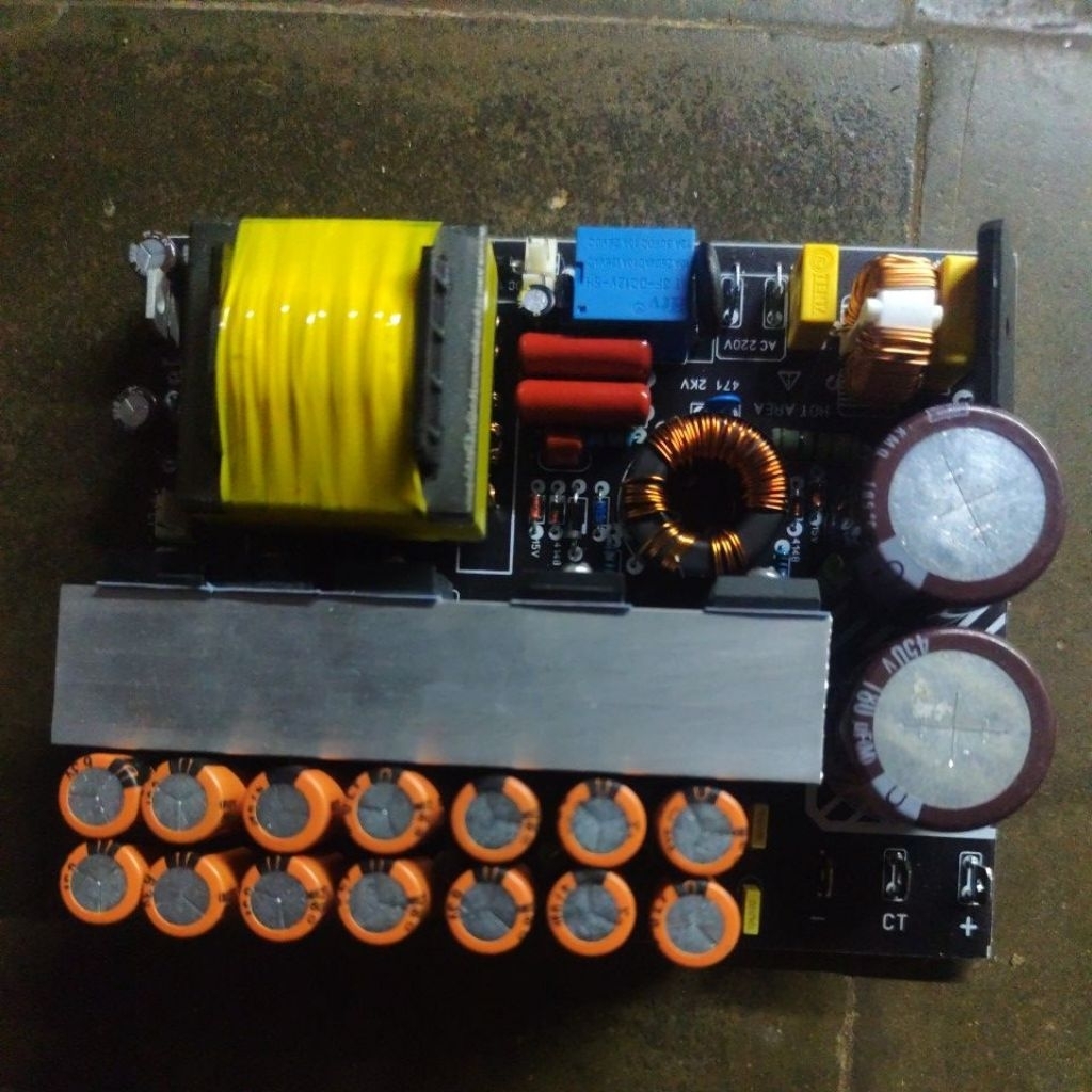 SMPS 20 AMPER 60 VOLT